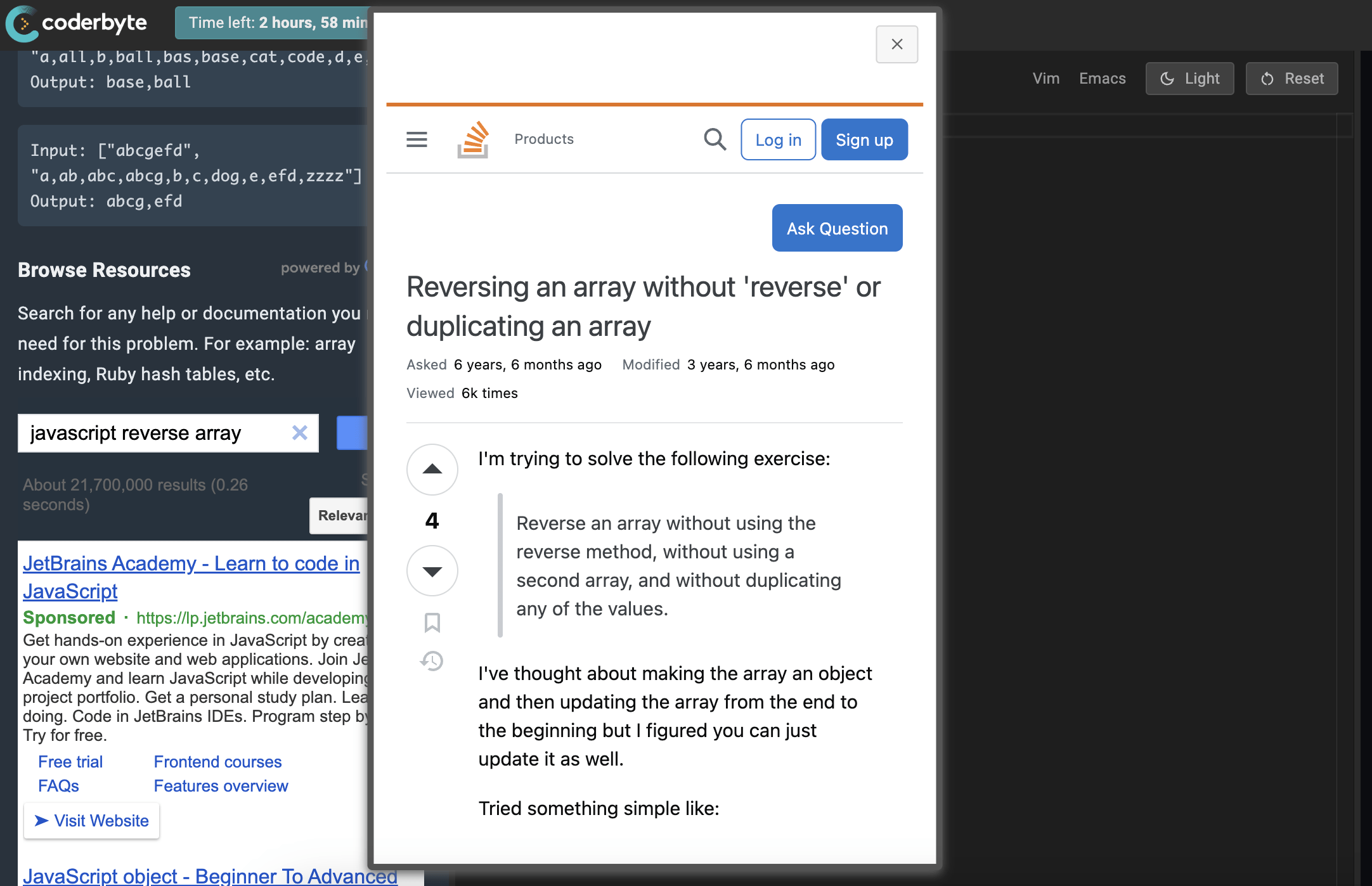 Candidate Guide To Taking An Assessment - Nature Patterns - Beautiful HD Collection